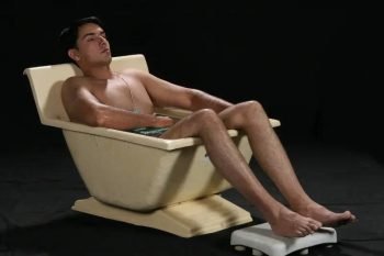 Hip Bath treatment for pelvic health and relaxation