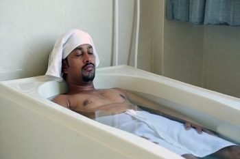 Immersion Bath therapy for full-body relaxation and rejuvenation